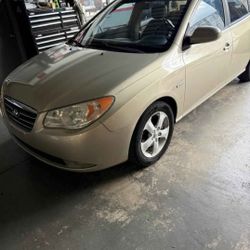 2007 Hyundai Elantra
