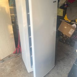 New Freezer I Bought The Wrong Size