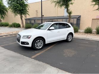 2015 Audi Q5