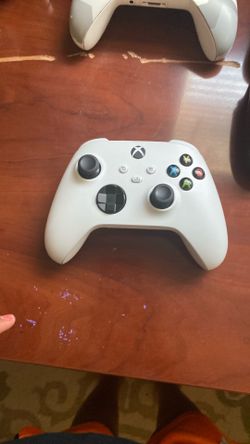 Xbox controllers
