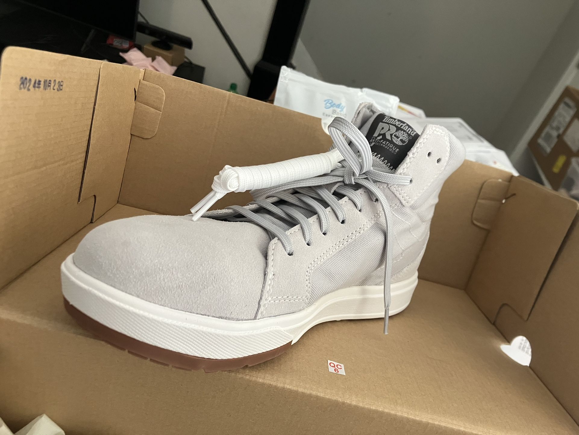 Timberland PROFLEX Berkley Work Shoes