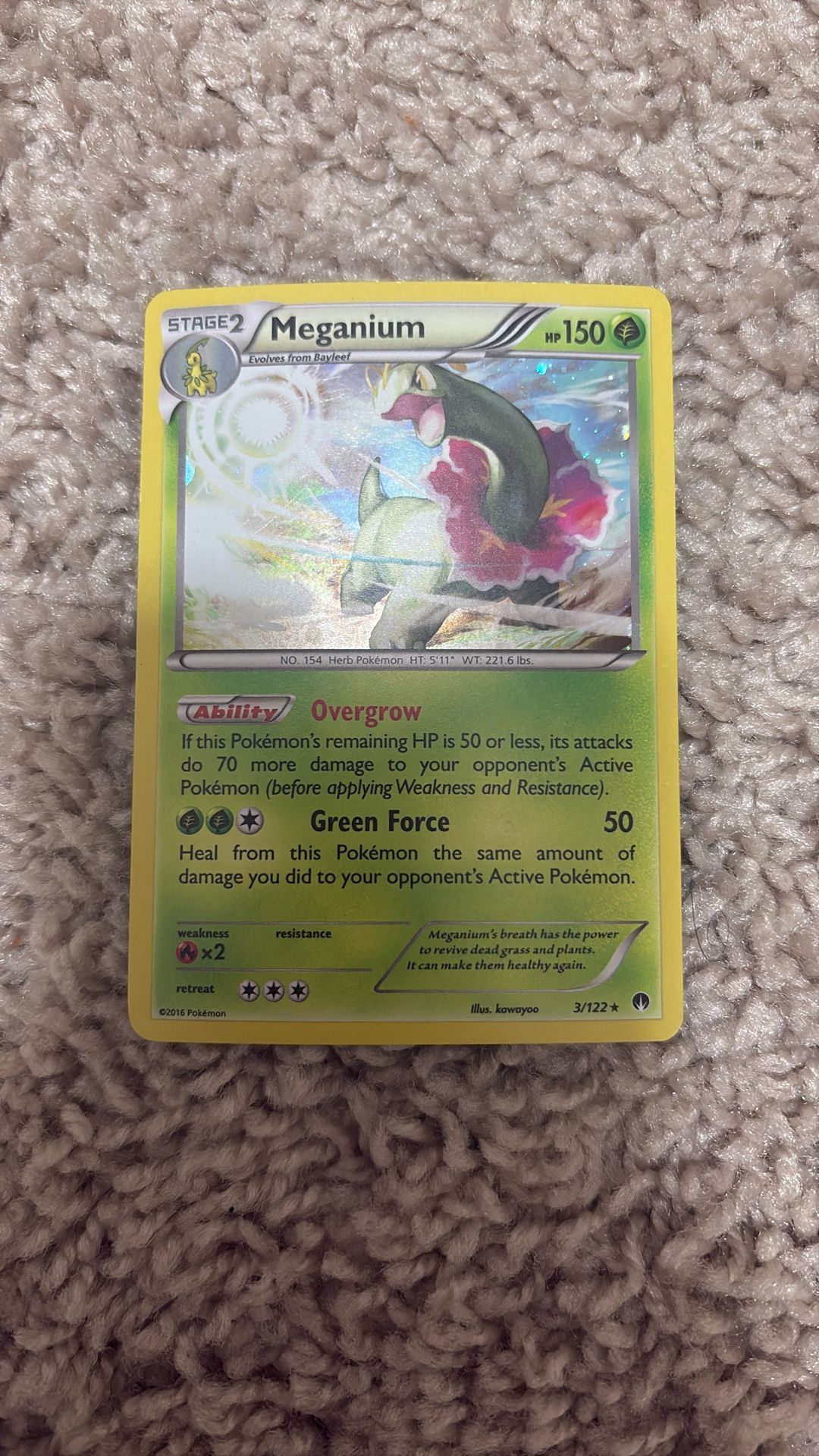 Meganium