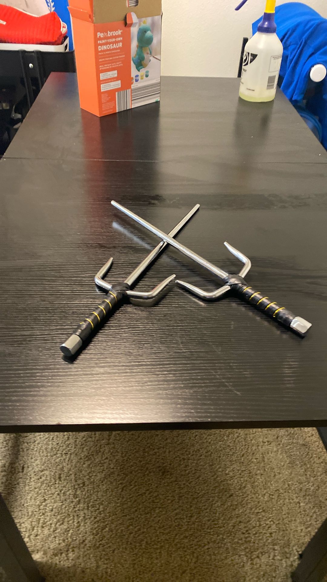 Metal Practice Sai’s For Sale