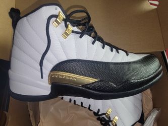 Brand New Jordan 12
