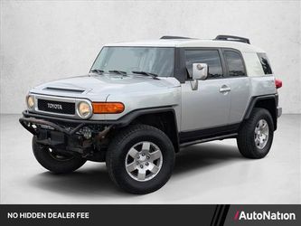 2007 Toyota FJ Cruiser