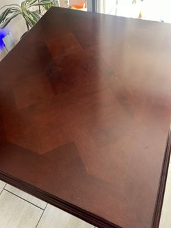 Wooden Cocktail Table