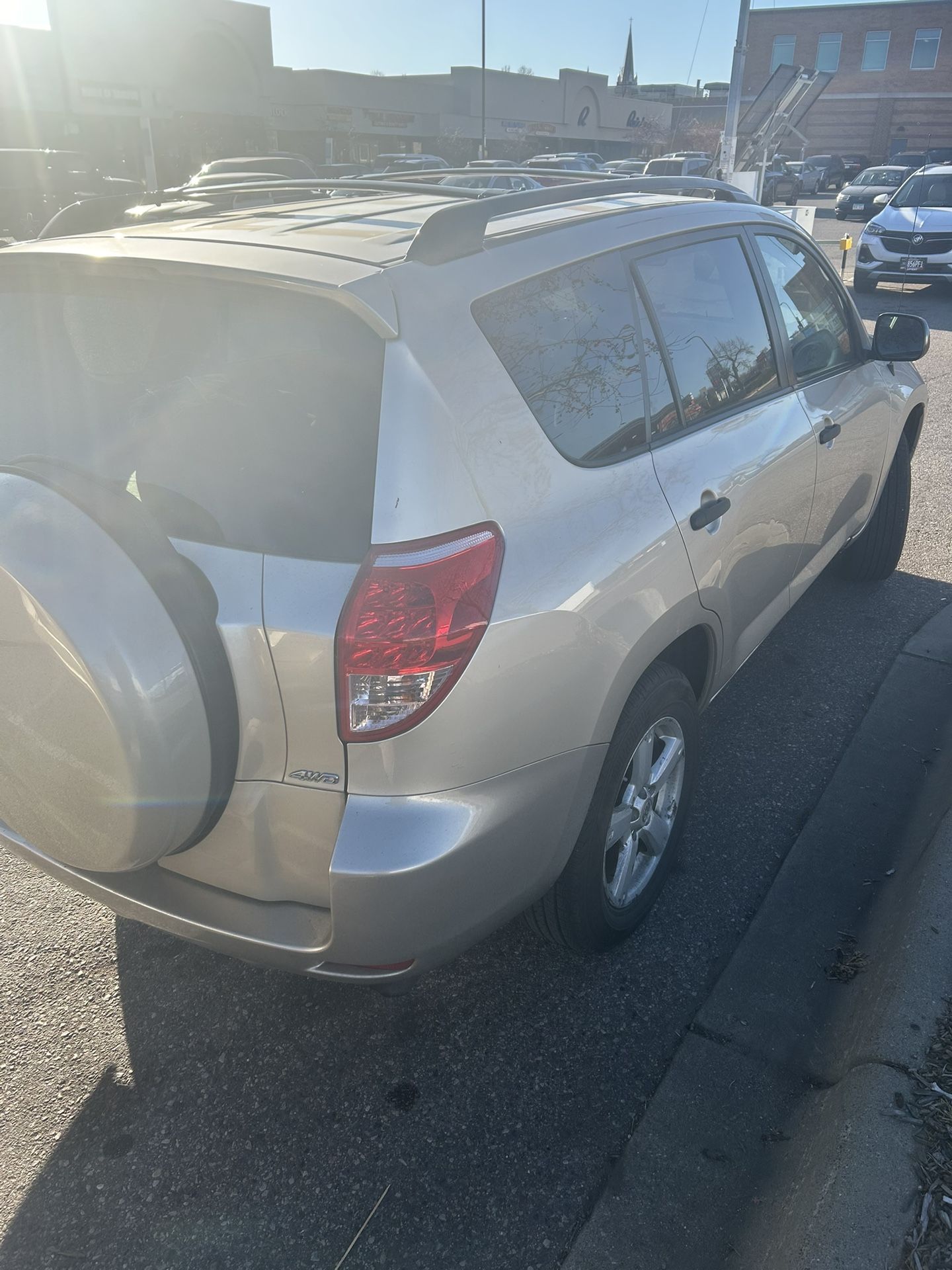 2008 Toyota Rav4