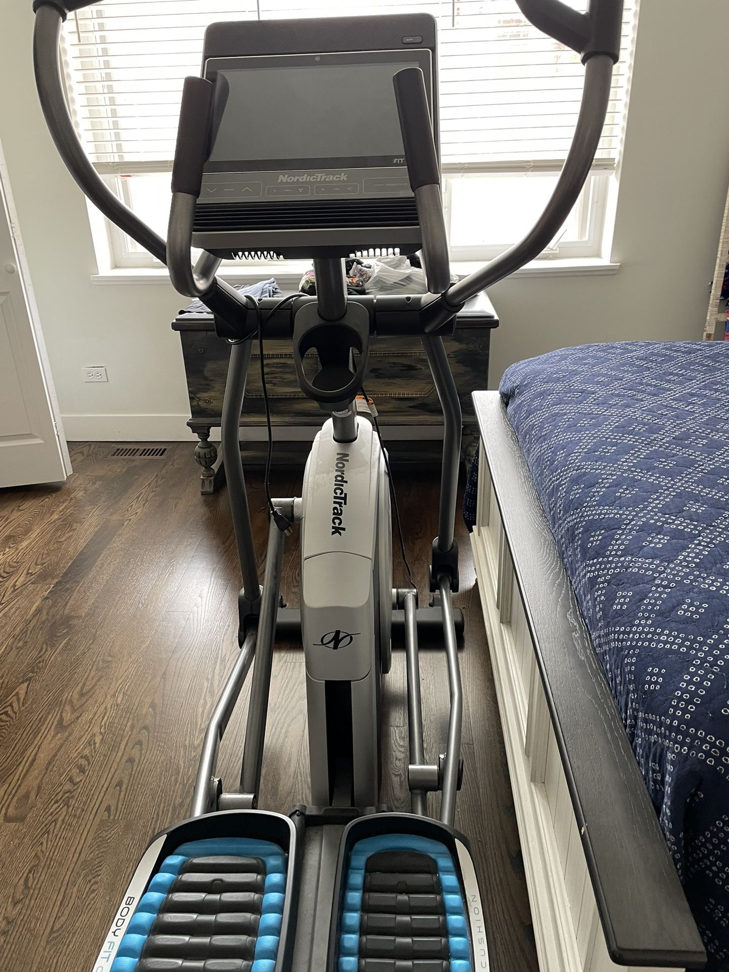 NordicTrack Elliptical 14.9