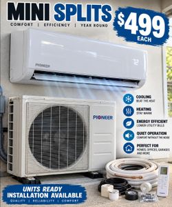 Mini splits ac airconditioner split