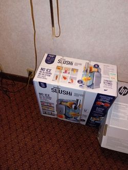 Ninja Slushie Maker