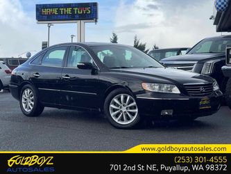 2007 Hyundai Azera