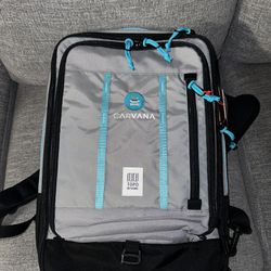 Topo Designs Custom Carvana Backpack 