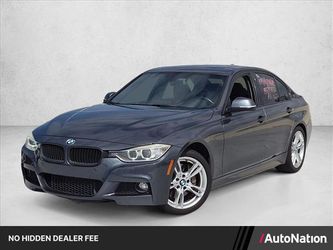 2015 BMW 335i