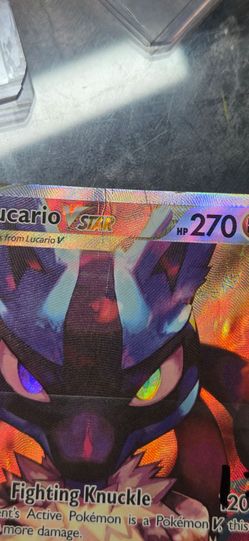 Pokemon Cards Damaged