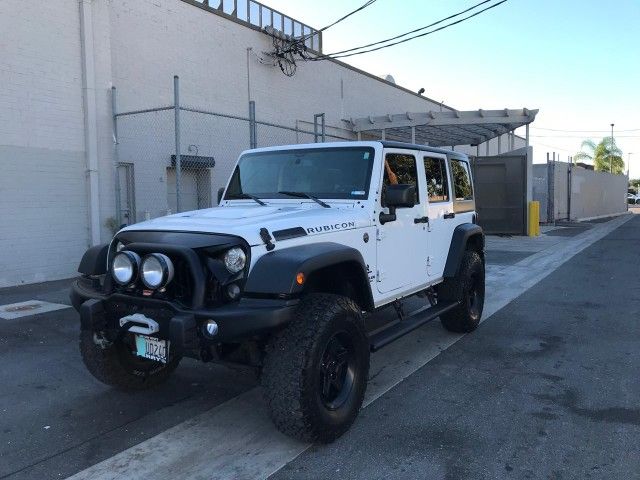 2018 Jeep Wrangler