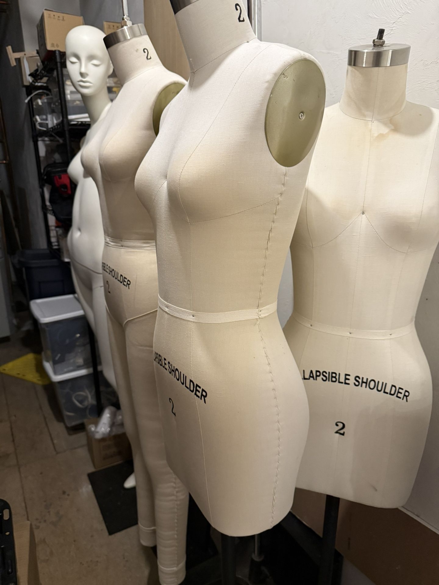 Free Mannequins