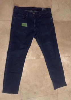 $20 - Buffalo David Bitton Adam Slim Stretch Jeans 34x30