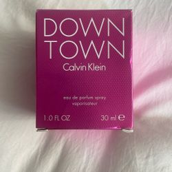 Down Town perfume spray