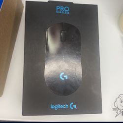 Logitech G Pro Wireless Used In Good Condition. 50$