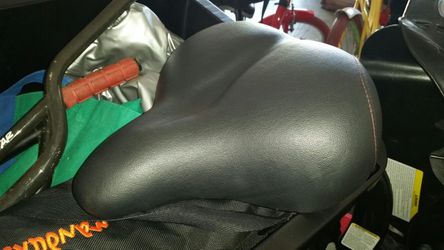 Xlarge seat