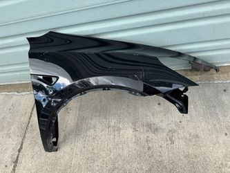 Tesla model Y right side fender 2020-2024