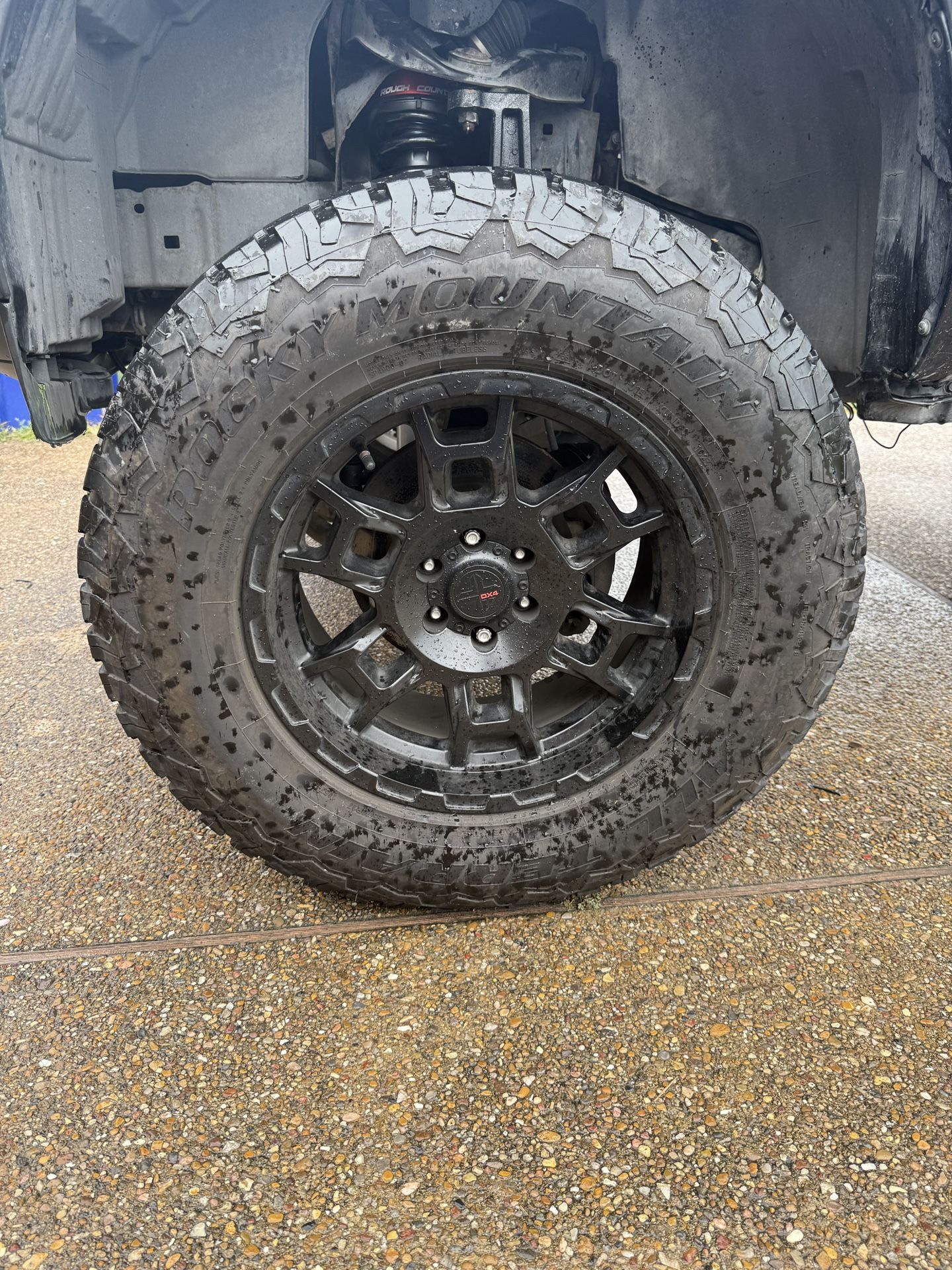Tires & Rims 17’