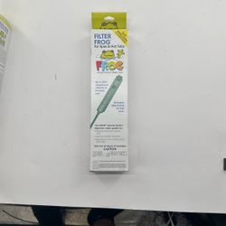 SPA FROG Hot Tub Pool Filter Frog Mineral Hybrid Water Care Sanitizer