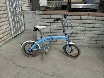 Citizen Folding Bike