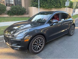2017 Porsche Macan