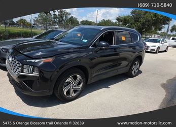 2021 Hyundai Santa Fe
