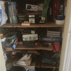Board Games And Puzzles For 20 Bucks Each