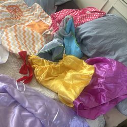 Girls dress up costumes