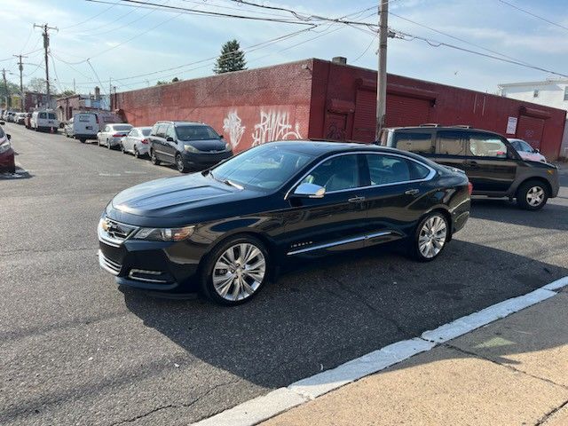 2020 Chevrolet Impala