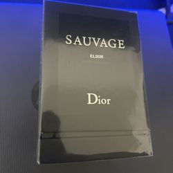 Dior Sauvage Elixir