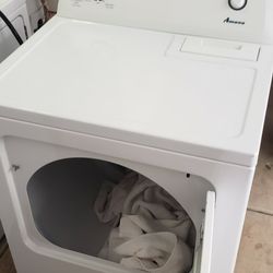 Amana Washer & Dryer Set
