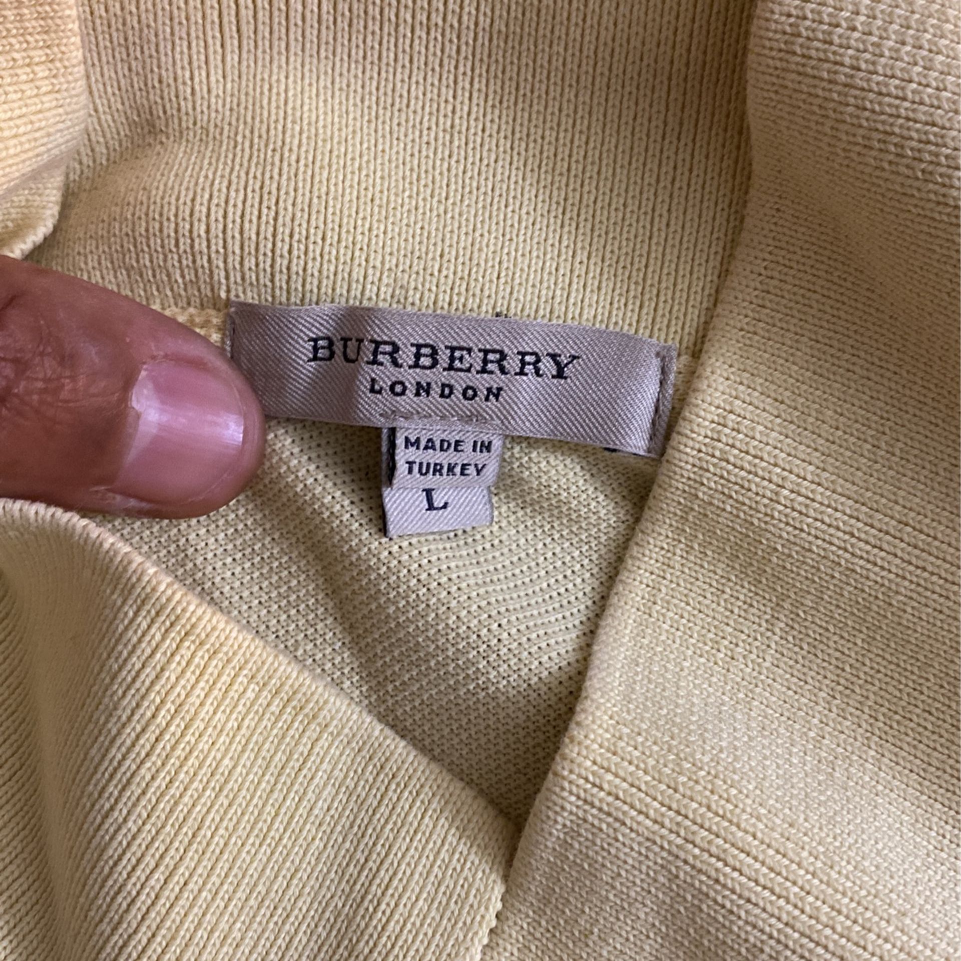 Burberry Shirt