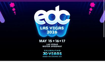 SUNDAY VIP TICKETS