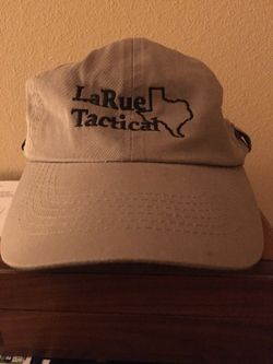 Larue Tactical Hat. UDE (Urban Dark Earth color)