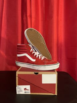 Vans Sk8 Hi Sz 11 Used