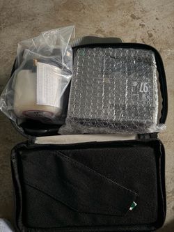 Tire Mobility Kit / Air Compressor Kit