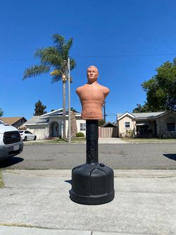 CENTURY PUNCHING BAG DUMMY