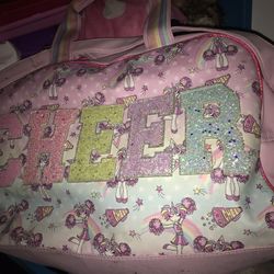 Girls Duffle Bag