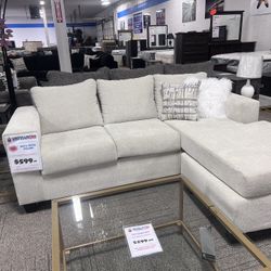 Sofa With Chaise 