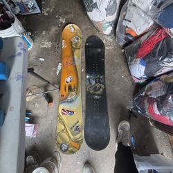 SNOWBOARDS SNOWBOARDS BURTON 