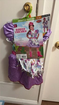 Halloween costume  Size 3T-4T Toddler’s