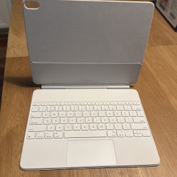 Apple iPad keyboard