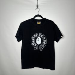 Chrome Hearts x Bape Tee