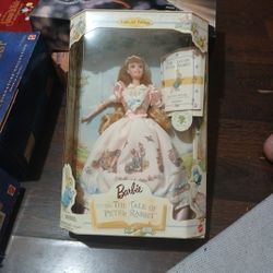 The Tale Of Peter Rabbit * Collectors Edition