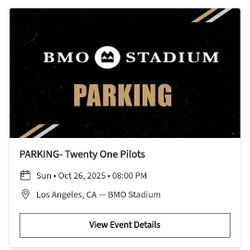 BMO General Parking