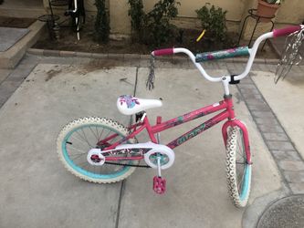 Girls Bike